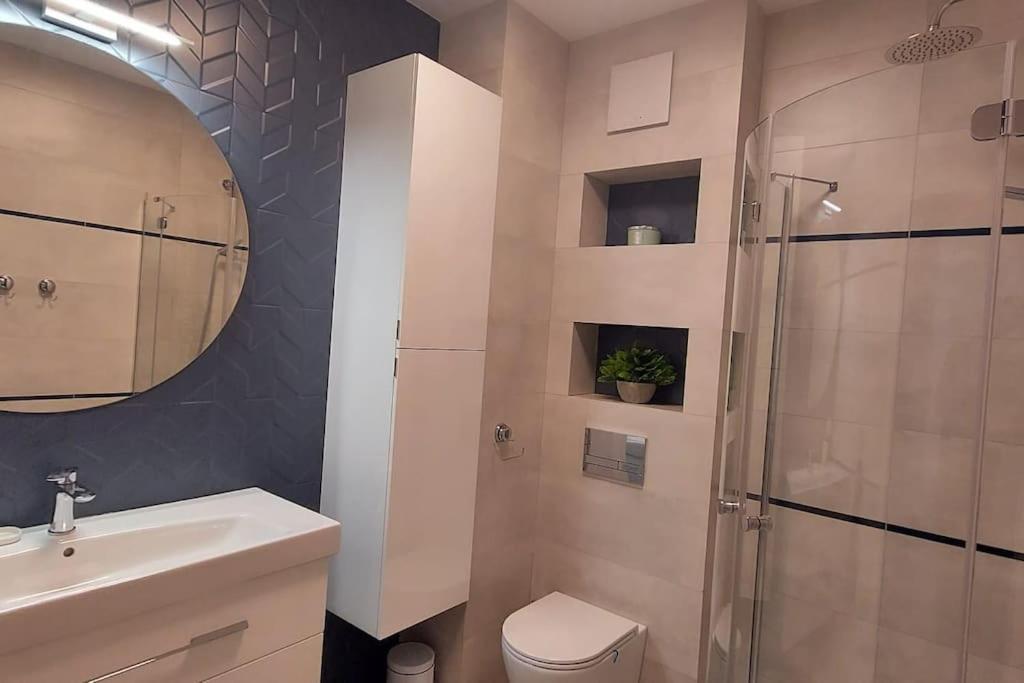 Urokliwy Apartament Baltyk Nieopodal Gdyni New Pogorze Exterior photo