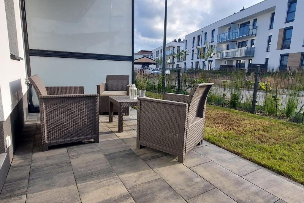 Urokliwy Apartament Baltyk Nieopodal Gdyni New Pogorze Exterior photo