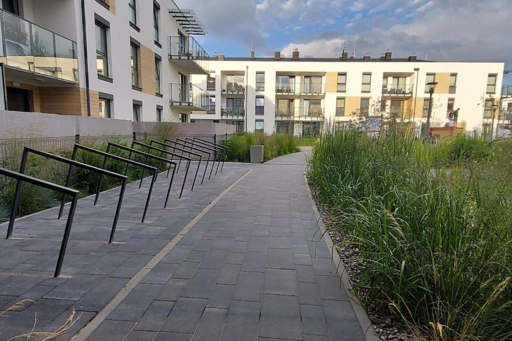 Urokliwy Apartament Baltyk Nieopodal Gdyni New Apartment Pogorze Exterior photo